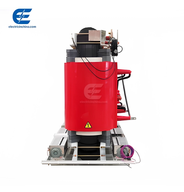 Low Loss Amorphous Metal Core Transformer